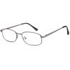 Reading glasses - Metal Frame - NV7242 - Wholesale Pack of 6