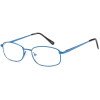 Reading glasses - Metal Frame - NV7242 - Wholesale Pack of 6