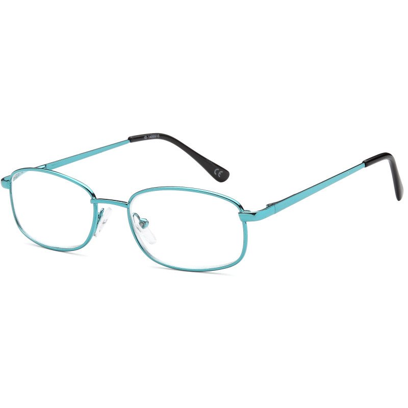 Reading glasses - Metal Frame - NV7242 - Wholesale Pack of 6