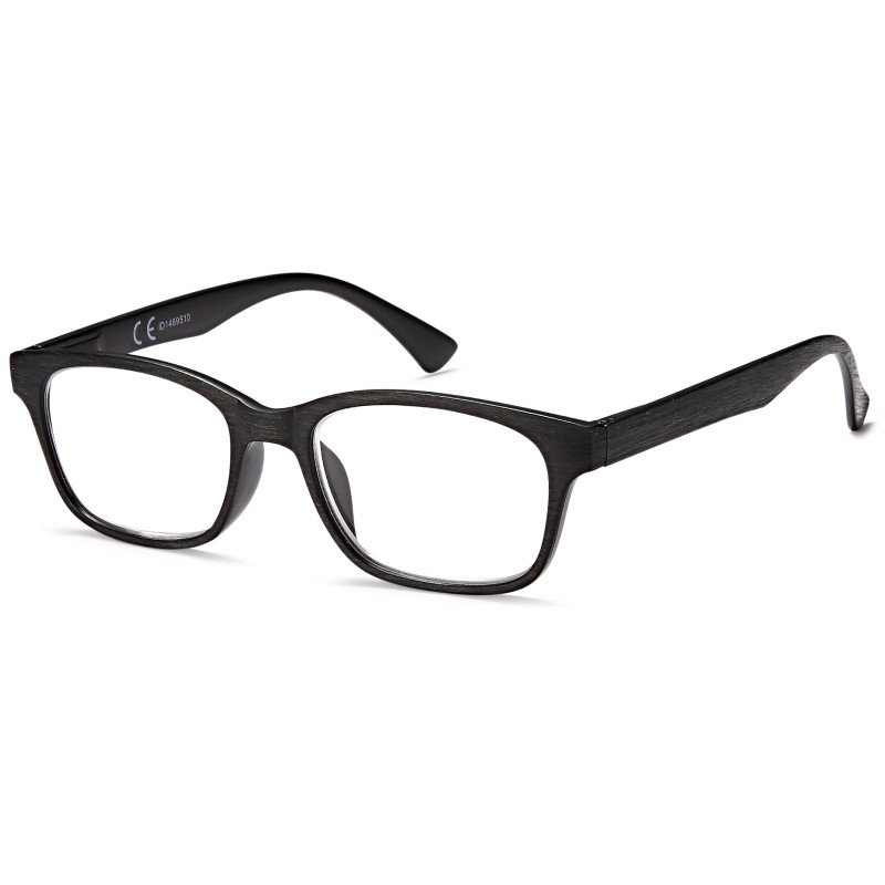 Reading glasses - wood effect - NV8085 - Wholesale Pack of 6