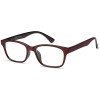 Reading glasses - wood effect - NV8085 - Wholesale Pack of 6