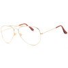 Reading glasses - Metal Frame - NV8132 - Wholesale Pack of 6