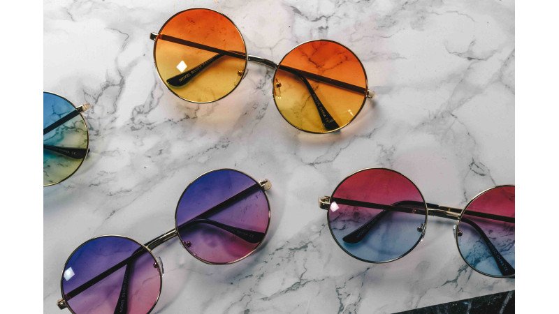 The Color Code of Sunglass Lenses: Your Guide to Eye Protection
