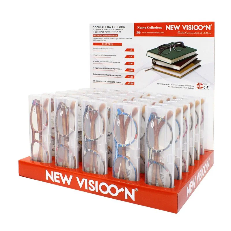 Counter display for reading glasses - ESP4561 - 30 pieces