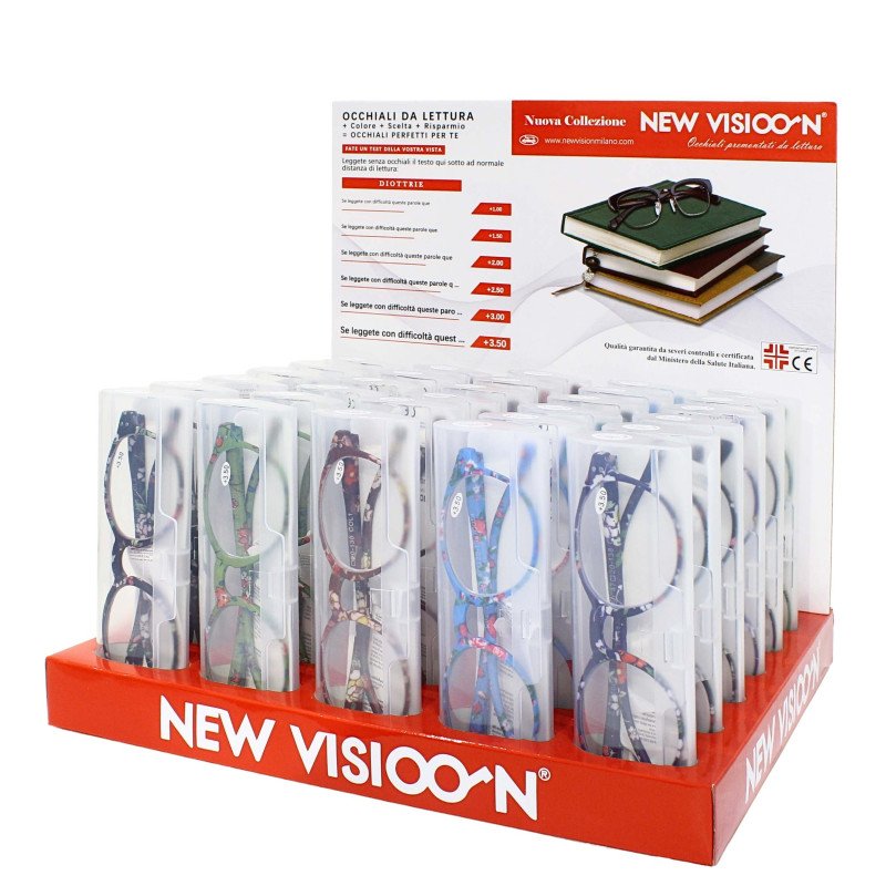 Counter display for reading glasses - ESP4622 - 30 pieces