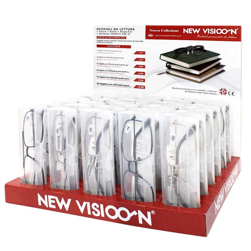Counter display for reading glasses - ESP5728 - 30 pieces