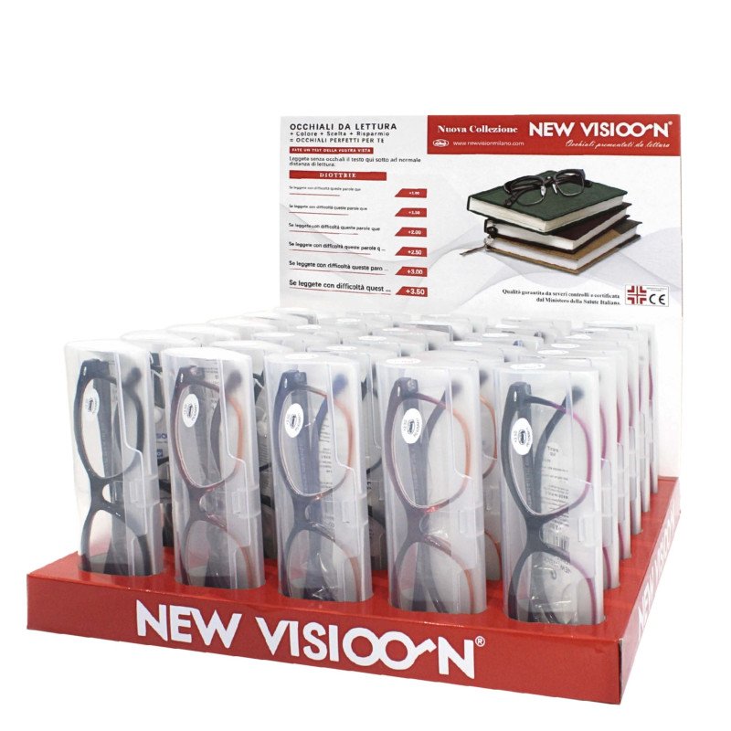 Counter display for reading glasses - ESP6336 - 30 pieces