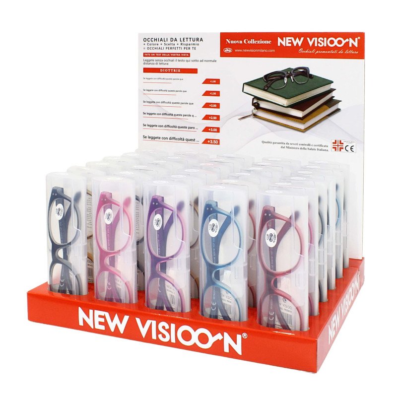 Counter display for reading glasses - ESP1201 - 30 pieces