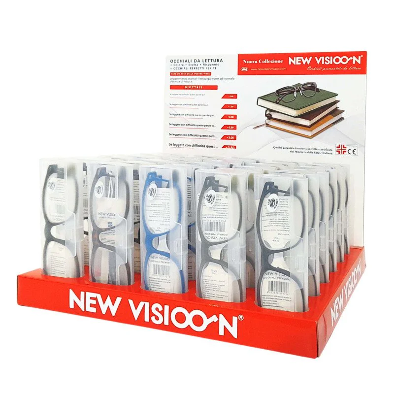 Counter display for reading glasses - ESP1218 - 30 pieces