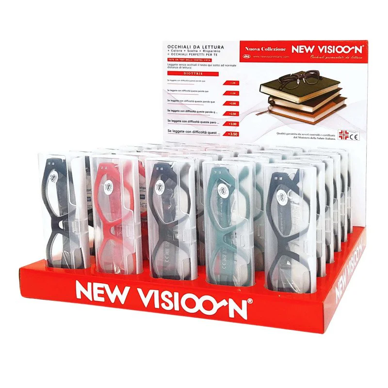Counter display for reading glasses - ESP1539 - 30 pieces