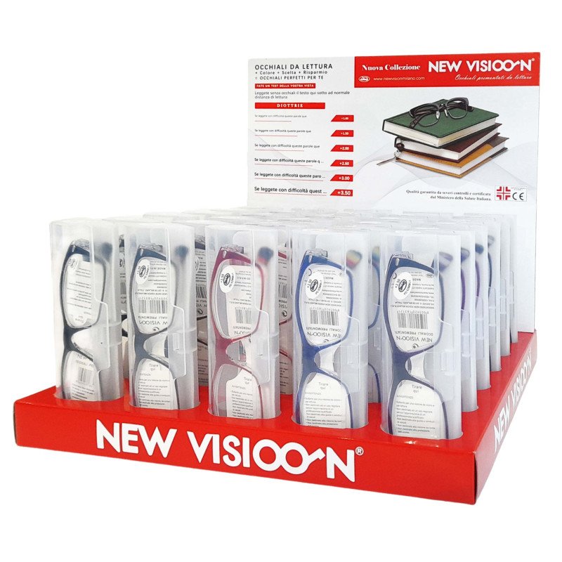 Counter display for reading glasses - ESP3121 - 30 pieces