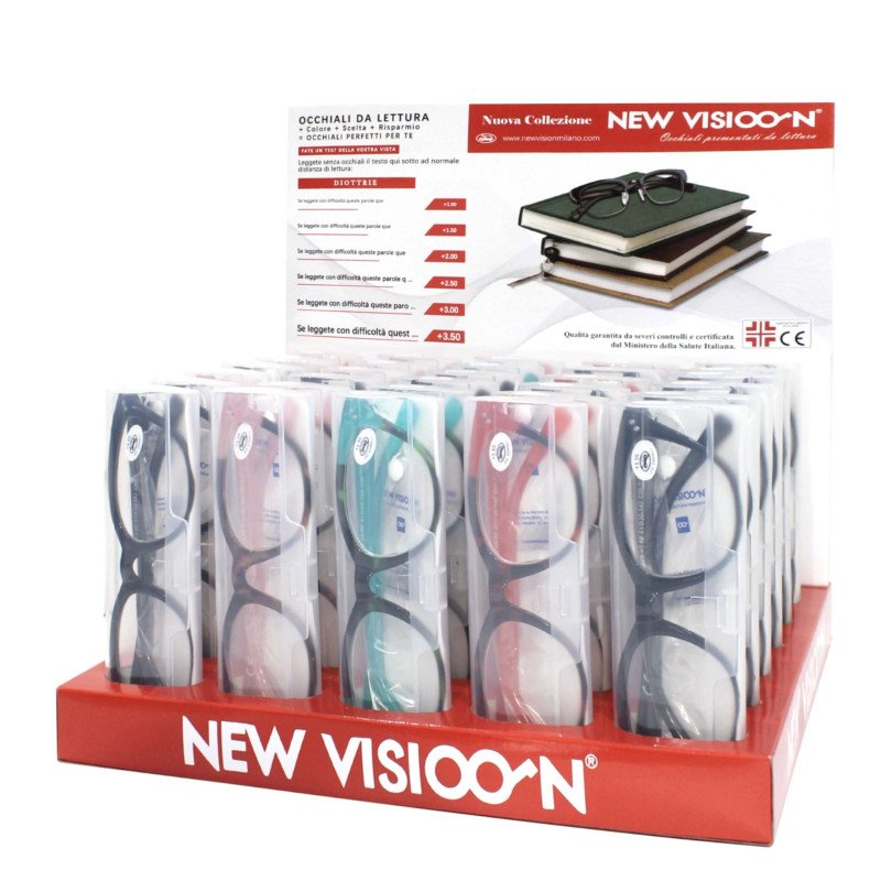Counter display for reading glasses - ESP5223 - 30 pieces