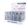 Counter display for reading glasses - Anti-reflective - ESP5858 - 30 pieces Counter display for reading glasses - Anti-reflective - ESP5858 - 30 pieces