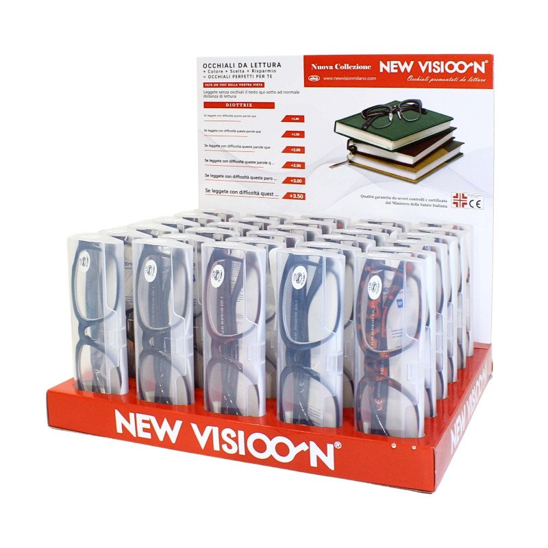 Counter display for reading glasses - ESP6671 - 30 pieces