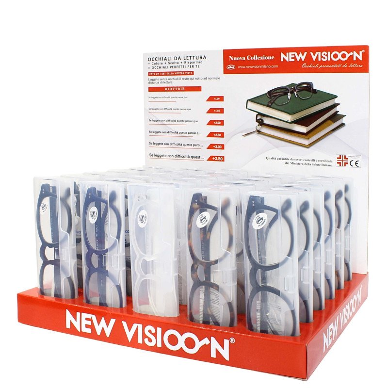 Counter display for reading glasses - ESP7135 - 30 pieces