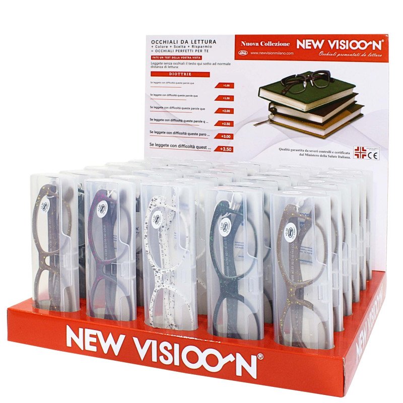 Counter display for reading glasses - ESP8866 - 30 pieces