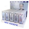 Espositore da Banco per occhiali da lettura - Lenti antiriflessi - ESP9009-A - 30pezzi