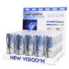 Espositore da Banco per occhiali da lettura - Anti luce blu - ESP4622C-B - 30pezzi