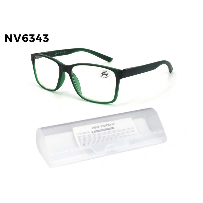 Espositore da Banco per occhiali da lettura - Anti luce blu - ESP6343-B - 30pezzi Espositore da Banco per occhiali da lettura - Anti luce blu - ESP6343-B - 30pezzi