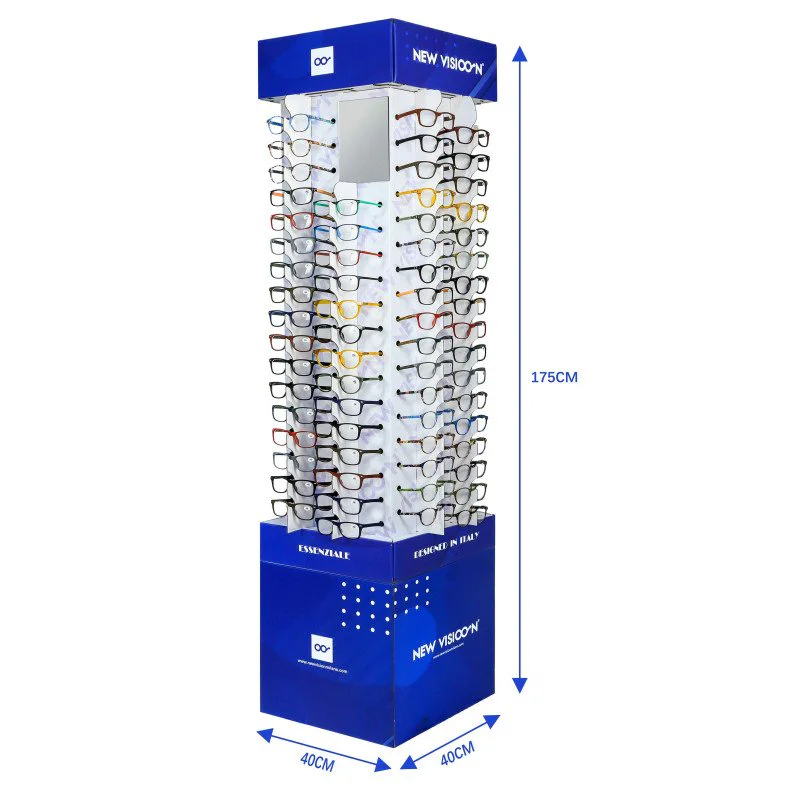 Floor display for reading glasses - NVTC132 - 240pieces