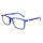Lenses with anti-reflective coating