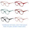 Reading glasses - Lightweight Frame - NV1157S - Wholesale Pack of 6