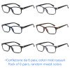 Reading glasses - Lightweight Frame - NV1232 - Wholesale Pack of 6