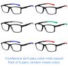 Reading glasses - Lightweight Frame - NV1447 - Wholesale Pack of 6