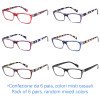 Reading glasses - Lightweight Frame - NV3121 - Wholesale Pack of 6