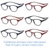 Reading glasses - Magnetic - NV3312 - Wholesale Pack of 6