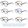 Reading glasses - Blue Light Blocking - NV4273-B - Wholesale Pack of 6