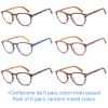 Reading glasses - Anti-reflective - NV4561-A - Confezione da 6 Paia
