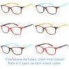 Reading glasses - Frame TR90 - Anti-reflective - NV4806-A - Wholesale Pack of 6