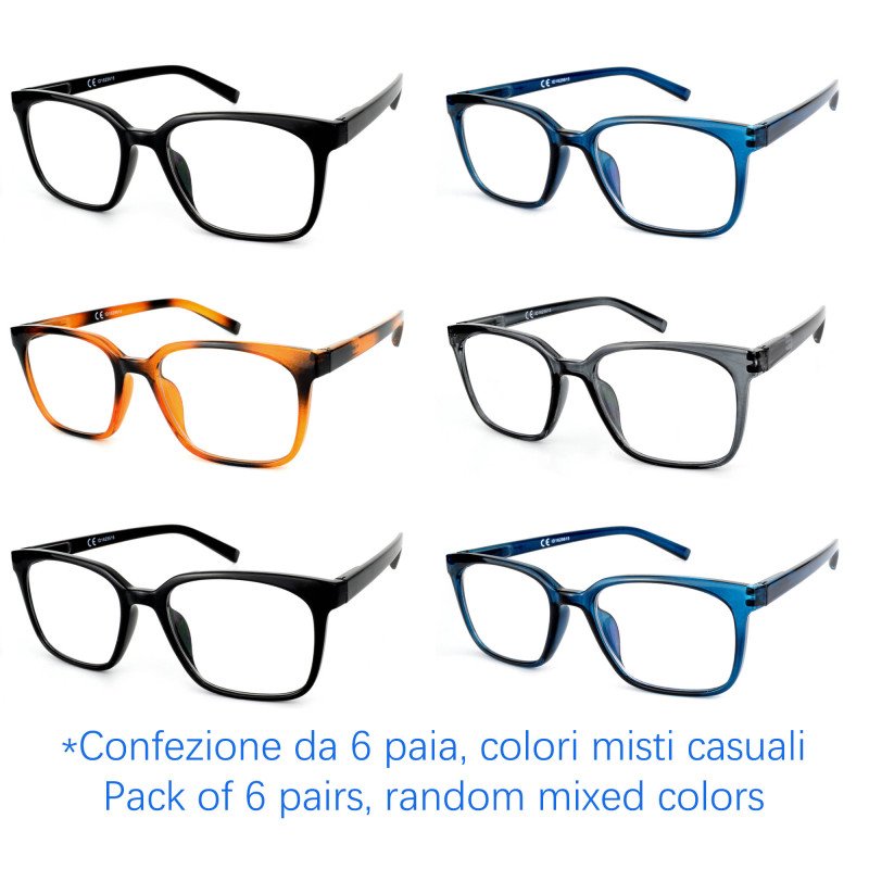 Reading glasses - Lightweight Frame - NV5285
