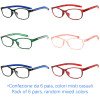 Reading glasses - TR90 - Anti-reflective - Magnetic - NV5773A - Wholesale Pack of 6