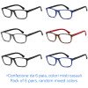 Reading glasses - Lightweight Frame - NV8078 - Wholesale Pack of 6