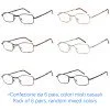 Reading glasses - Folding - NV8119 - Wholesale Pack of 6