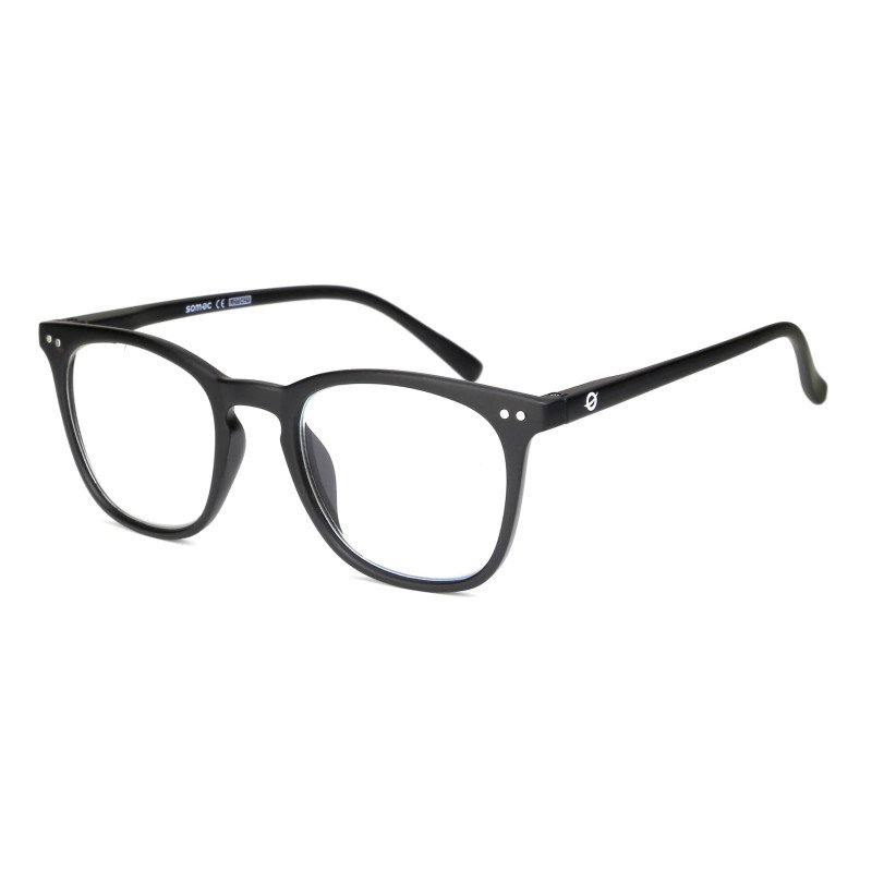Blue light blocking glasses - Lightweight Frame - S472